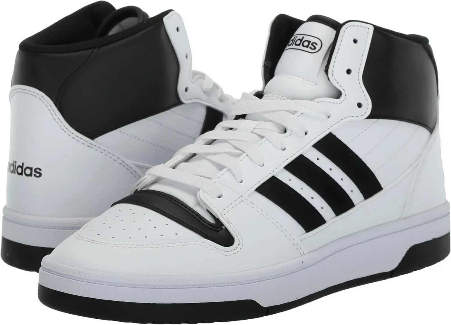 adidas Unisex Adult Turnaround Mid Sneaker
