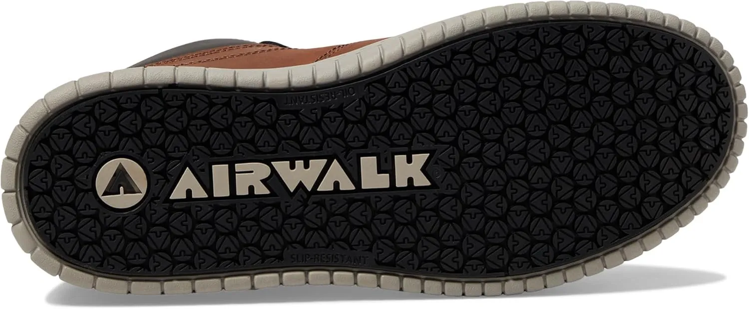 Airwalk Women's Composite Toe Deuce Industrial Shoe