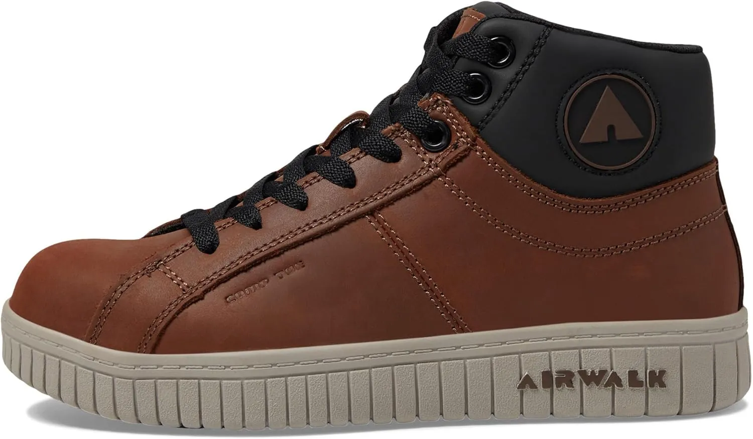 Airwalk Women's Composite Toe Deuce Industrial Shoe