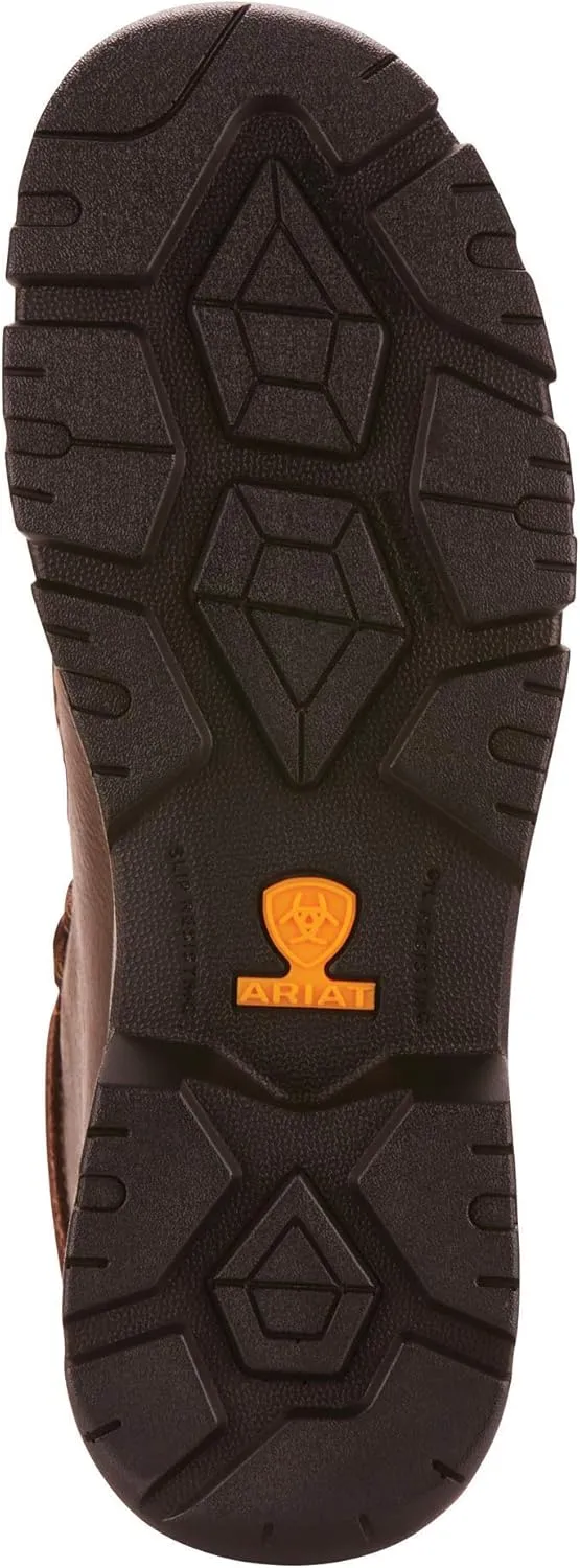 Ariat Men's Edge Lte Moc Waterproof Composite Toe Work Boot
