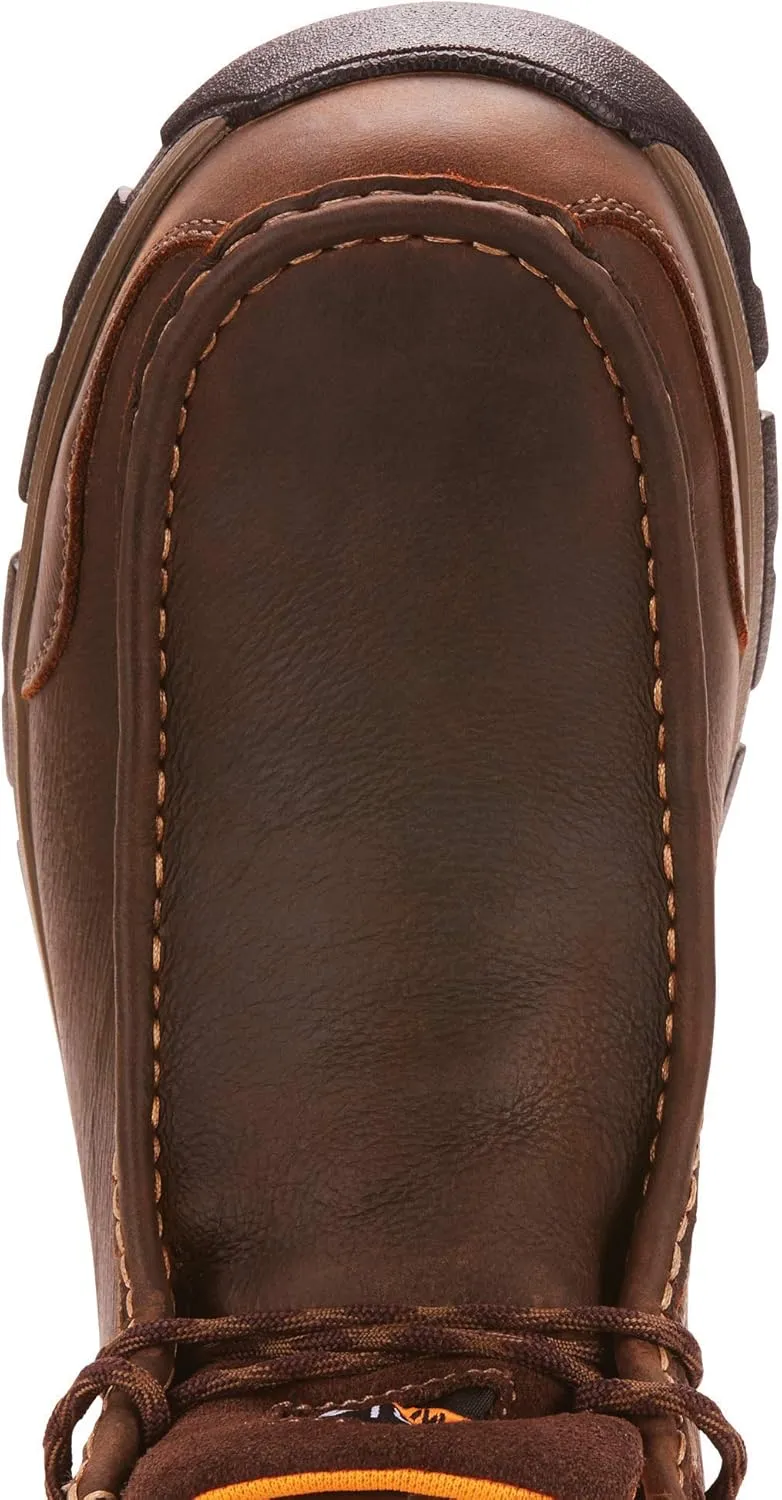 Ariat Men's Edge Lte Moc Waterproof Composite Toe Work Boot