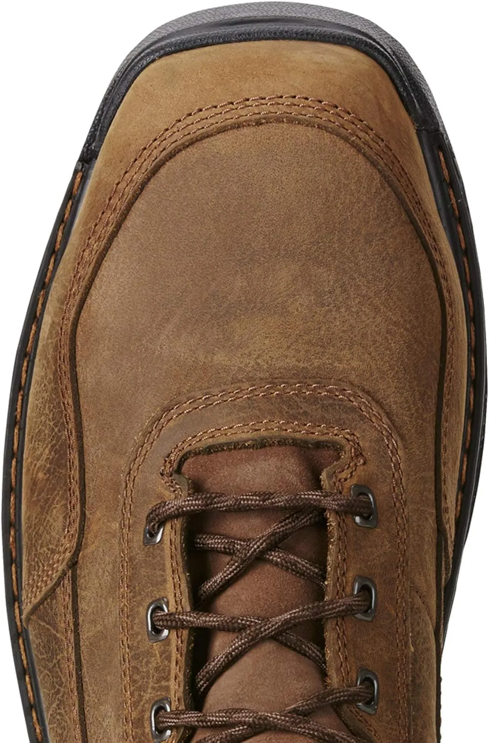 Ariat Men's Intrepid 8" Waterproof Composite Toe Work Boot