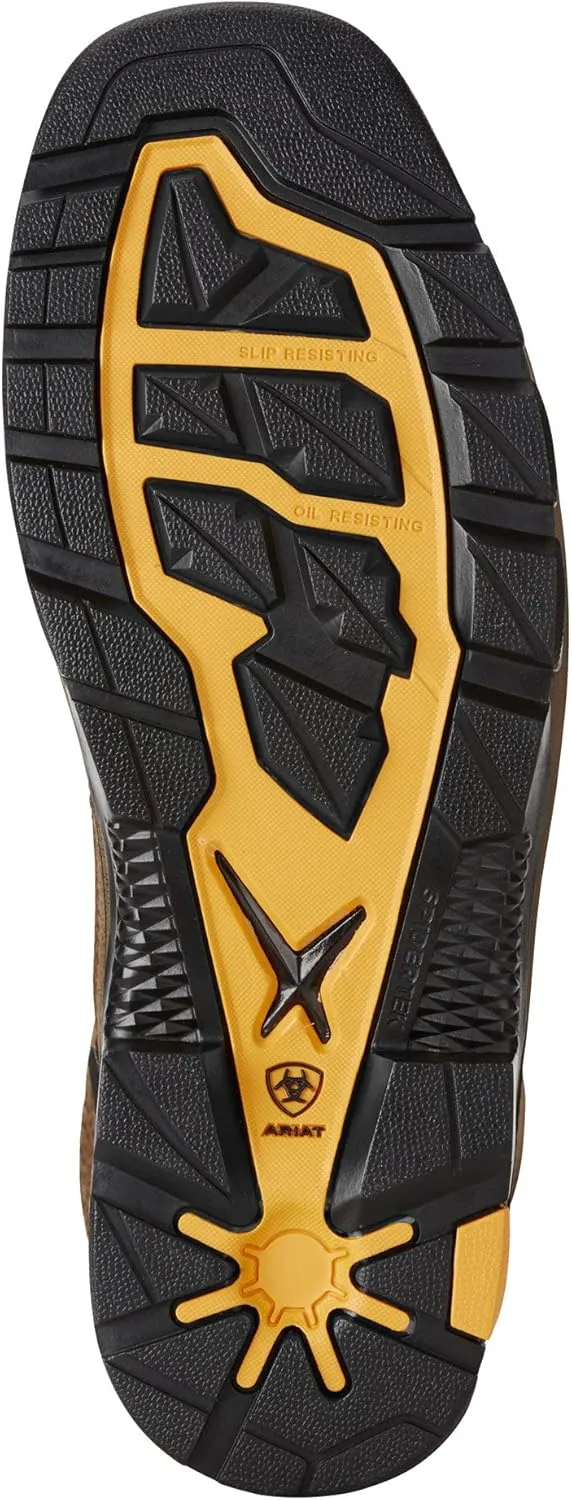 Ariat Men's Intrepid 8" Waterproof Composite Toe Work Boot