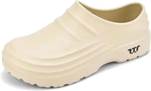 Armadillo Clogs Nurse Shoes for Women Men Slip-Resistant Ideal Work Shoes Oil Resistant Chef Wide Waterproof Shoe