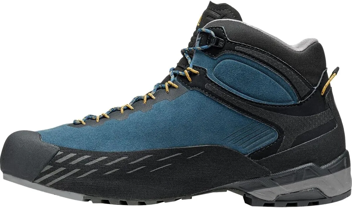 Asolo Men's Eldo Mid LTH GV Light, Agile, Technical day Hiking Boots