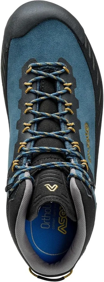 Asolo Men's Eldo Mid LTH GV Light, Agile, Technical day Hiking Boots