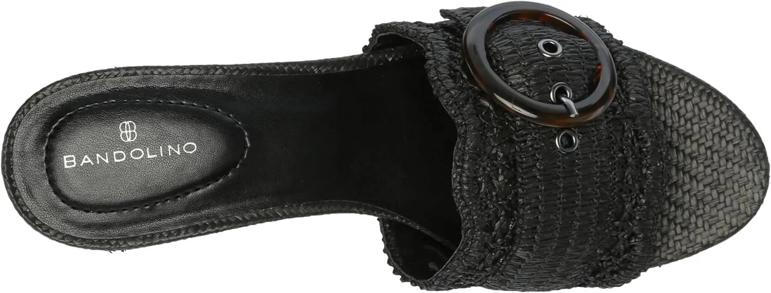 Bandolino Women's Anni Heeled Sandal