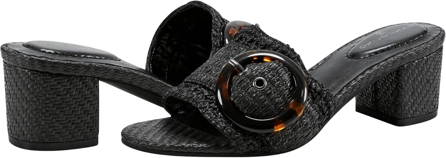 Bandolino Women's Anni Heeled Sandal
