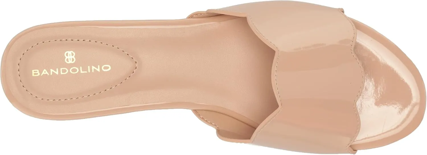 Bandolino Women's Kayla Wedge Sandal