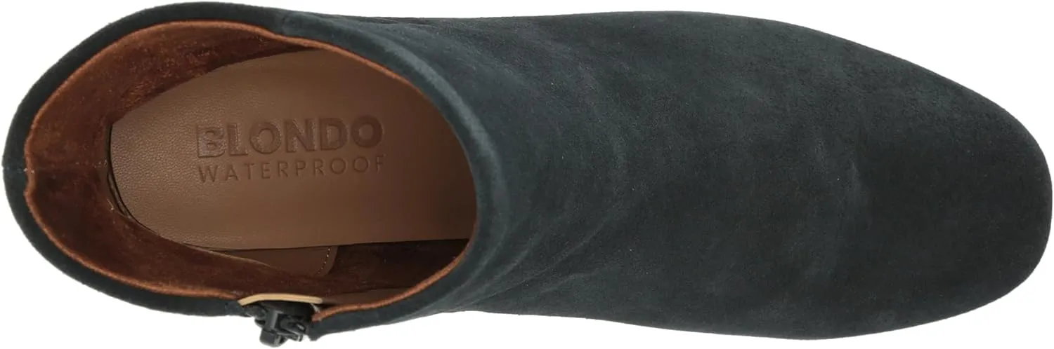 Blondo Women's Alida Waterproof Ankle Bootie