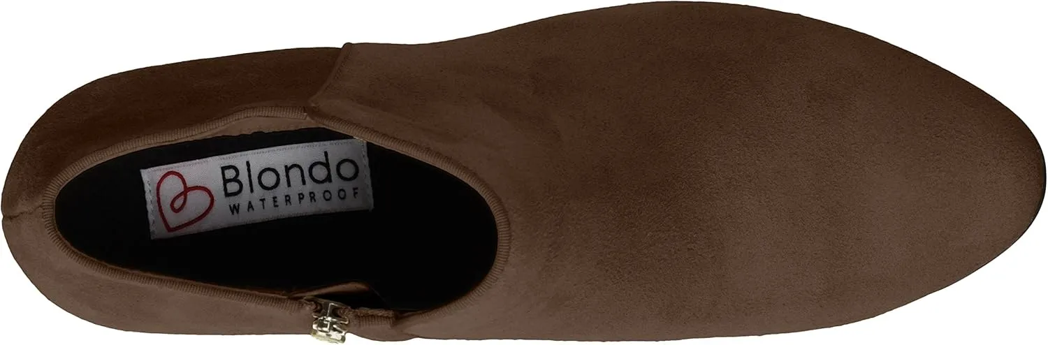 Blondo Women's Villa Waterproof Ankle Bootie
