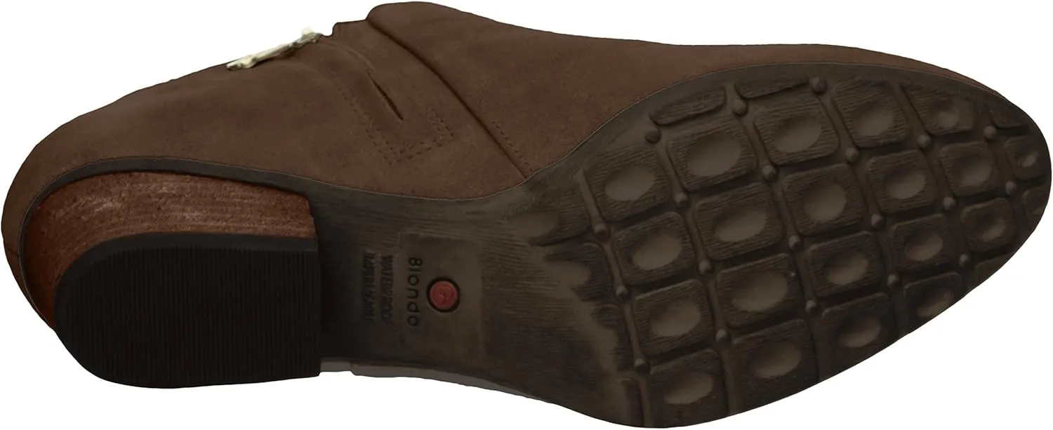 Blondo Women's Villa Waterproof Ankle Bootie