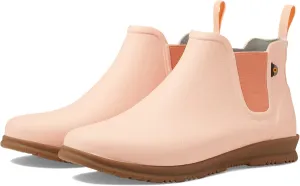 BOGS Women's Sweetpea Ankle Waterproof Rain Boot