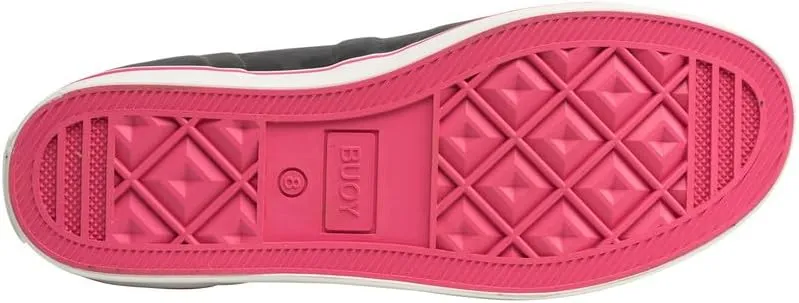 Buoy Boots Womens Waterproof Deck Ankle Rain Boots