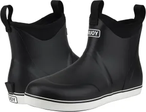 Buoy Boots Womens Waterproof Deck Ankle Rain Boots