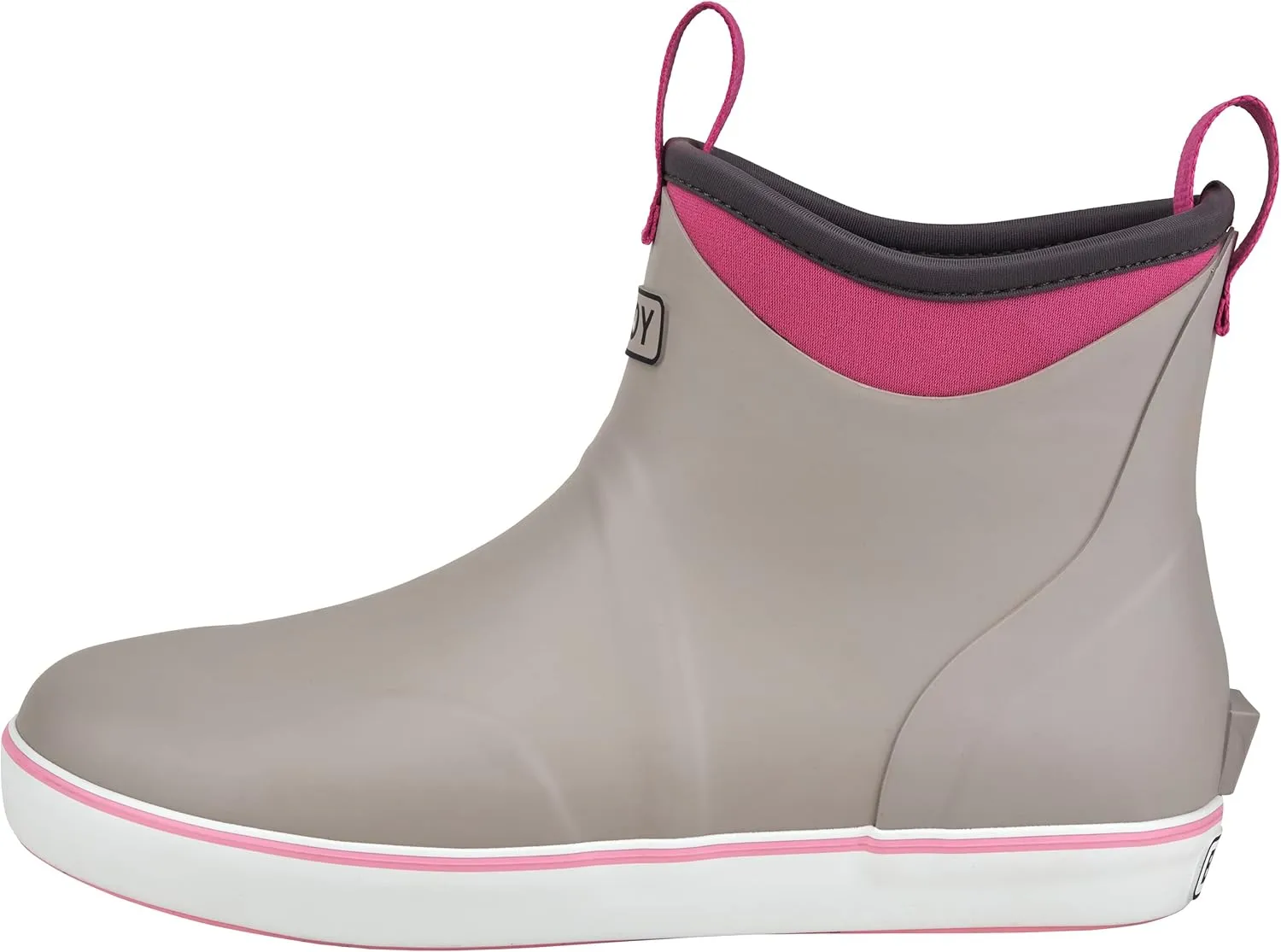 Buoy Boots Womens Waterproof Deck Ankle Rain Boots