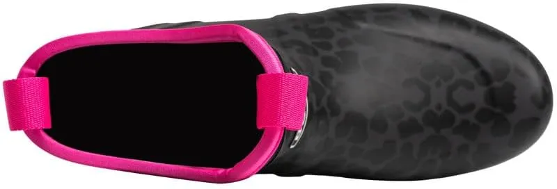 Buoy Boots Womens Waterproof Deck Ankle Rain Boots