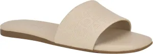 Calvin Klein Women's Yasmine Flat Sandal