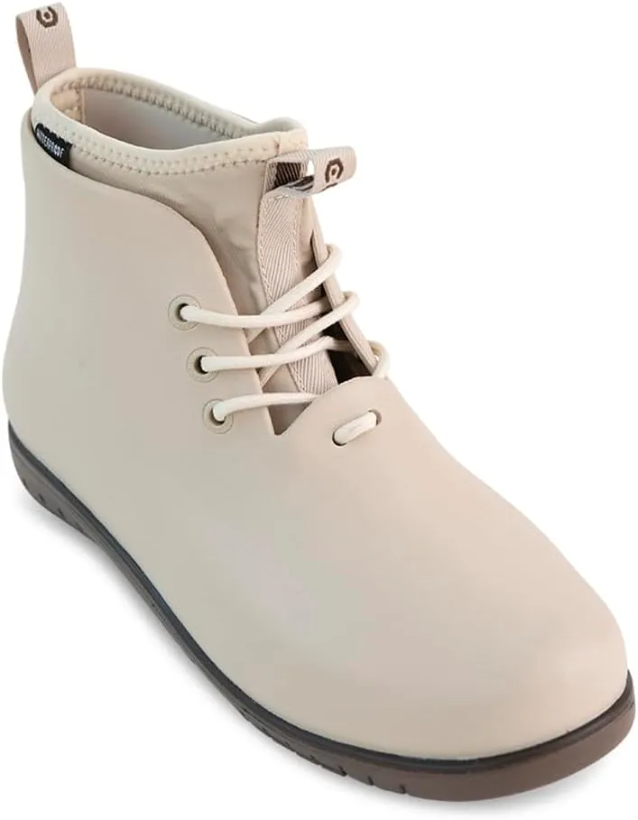 Ccilu XpreSole Panto Men's High-Top Boots, Outdoor Boots, Waterproof, Lightweight, Vegan, High Grip, Made from Sustainable Coffee Grounds