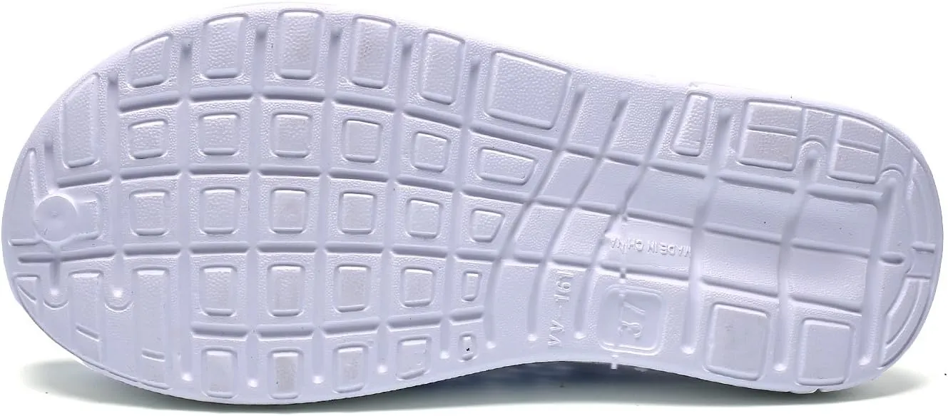 CERYTHRINA Women's Garden Clogs Shoes Breathable Quick Drying Sandals Slippers Beach Footwear