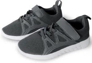 CHIN·MOON Boys Girls Lightweight Running Shoes Kids Tennis Walking Shoes Breathable Sports Sneakers (Little Kid/Big Kid)