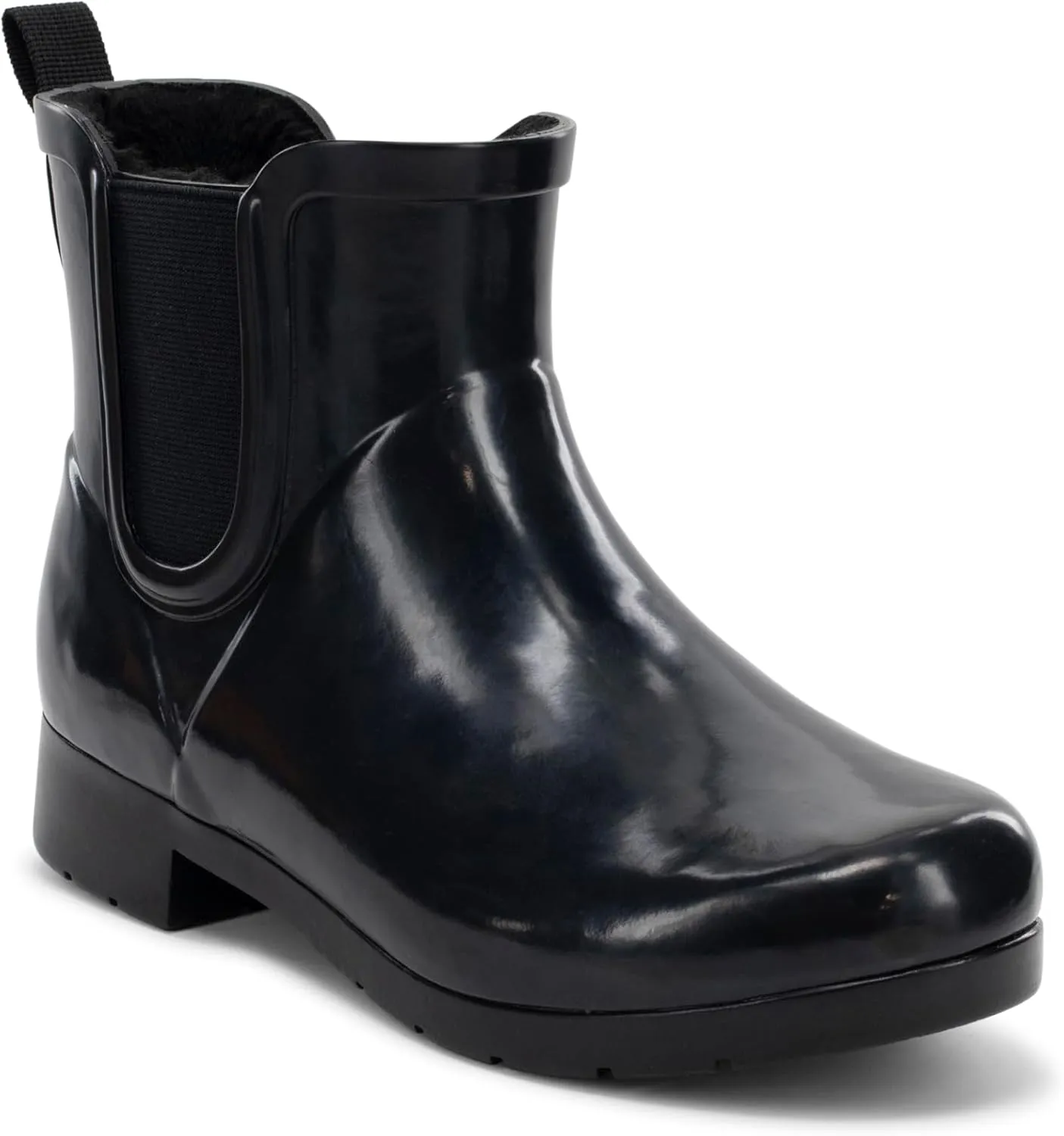 Chooka Women's Waterproof Plush Chelsea Bootie