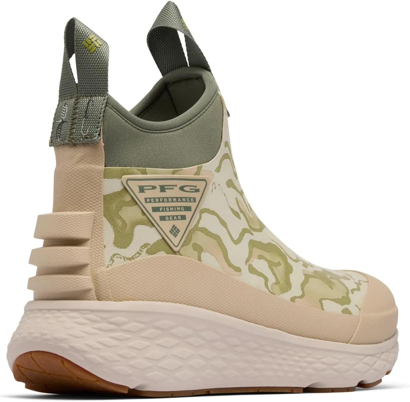Columbia Men's PFG Pro Sport Boot Rain