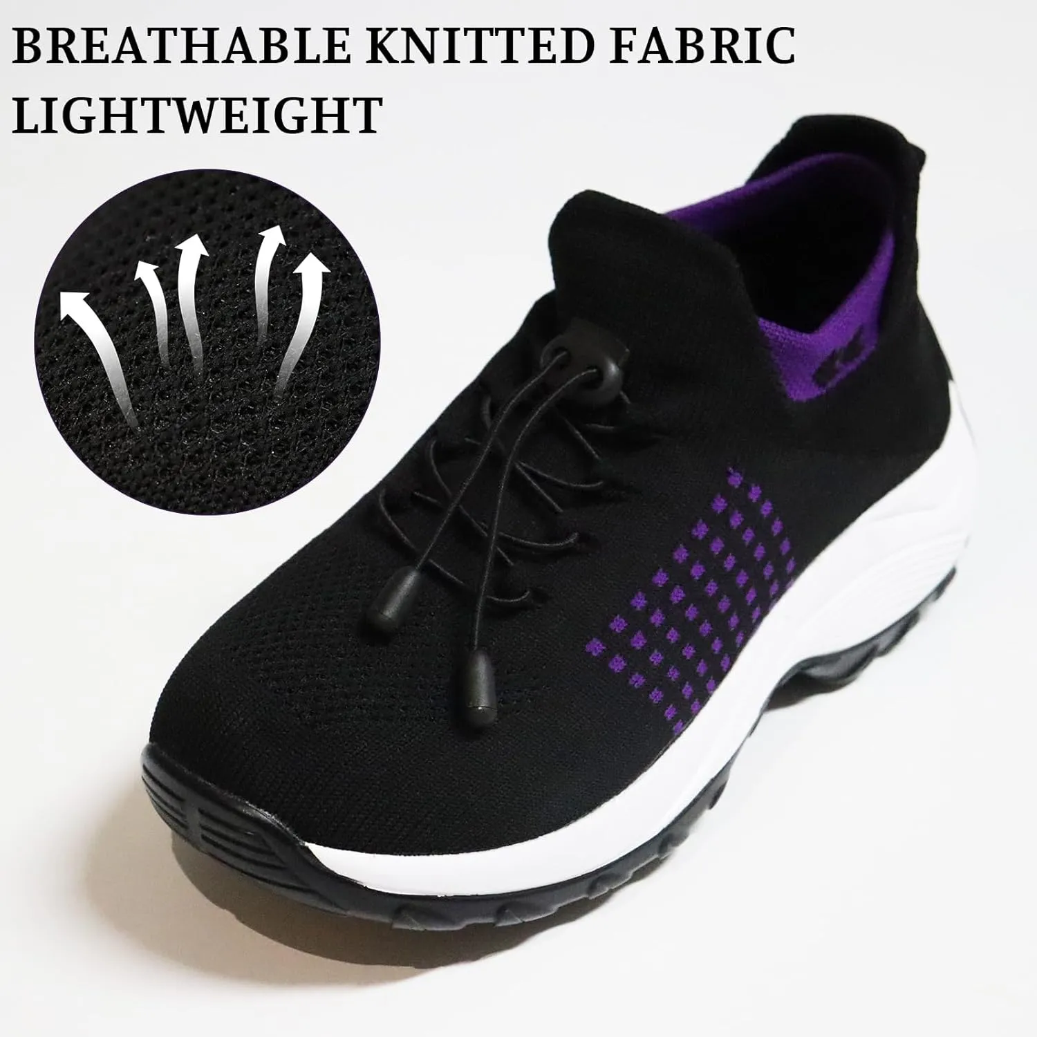 Comfort Wear Orthowear Shoes for Women Comfortwear Ortho Shoes for Women Plantar Fasciitis Orthopedic Sneakers Neuropathy Shoe Wide Width Toe Box Sneakers Arch Support Breathable Lightweight