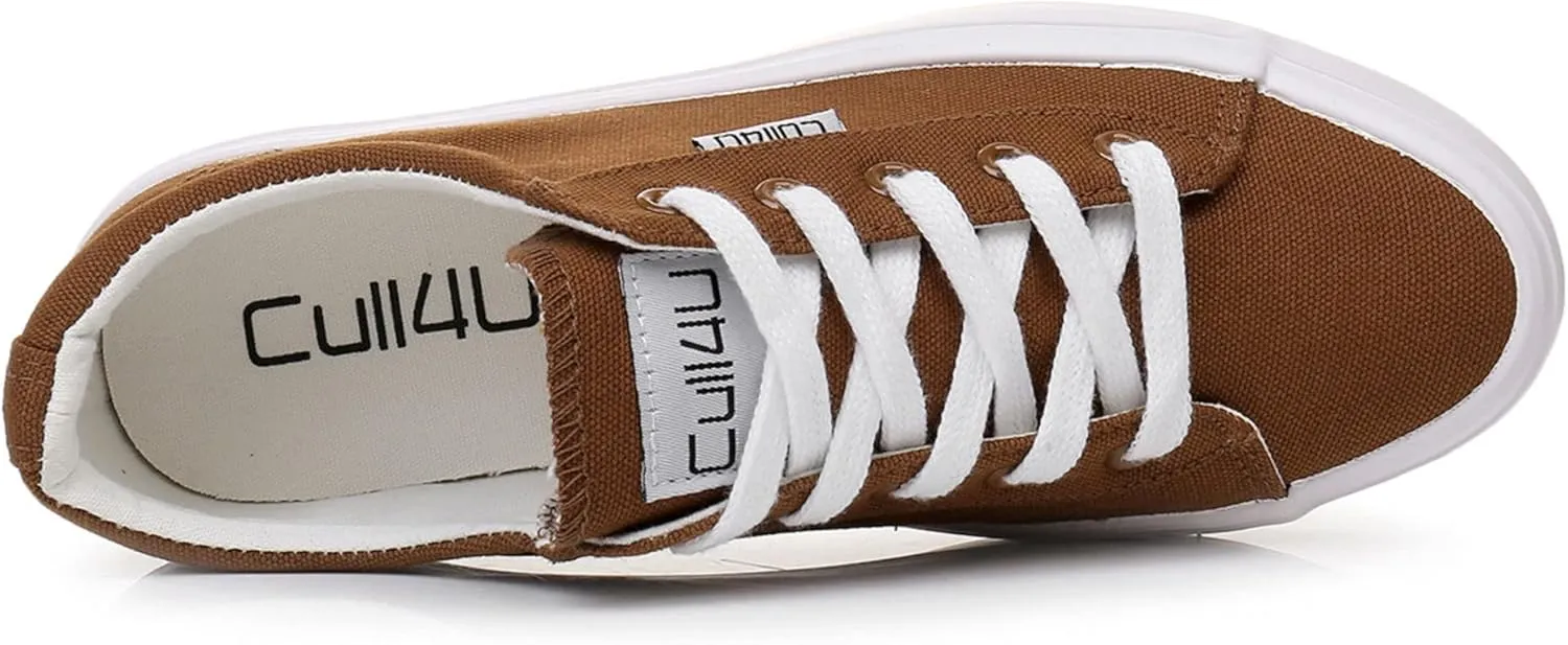Cull4U Women's Tendency Lowtop Sneakers Shoes