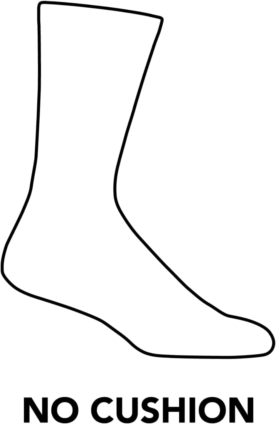Darn Tough Vermont Men's Field Guide Crew Socks - Lightweight Crew Socks for Men, Comfort Fit Mens Sock, Style 6119