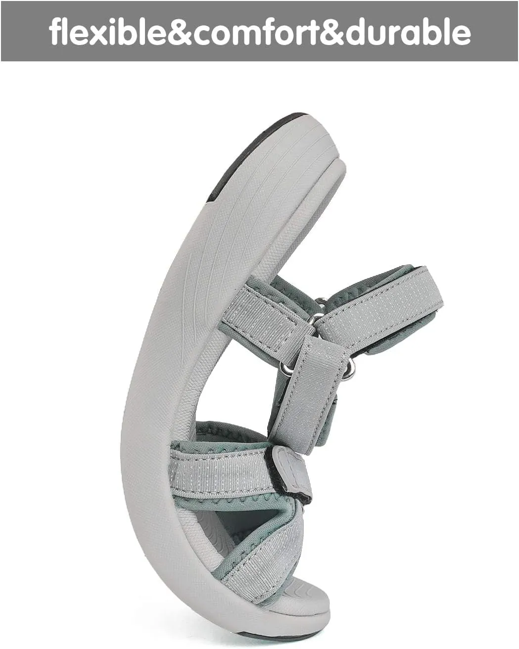 DREAM PAIRS Women's Sport Athletic Sandals Outdoor Hiking Sandals