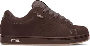 etnies Men's Kingpin Skate Sneakers Shoes Casual-Black
