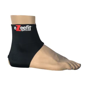 eZeefit Ultrathin Ankle Booties - Blister Protection and Skate Support - Suitable for All Active Sports (S)