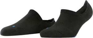 FALKE Women's Cool Kick No Show Socks, Cooling, Low Cut, Non Slip Heel, 1 Pair