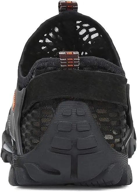 FLARUT Men's Sandals Barefoot Hiking Shoes Quick Dry Breathable Mesh Lightweight Outdoor Training Water Walking Shoes