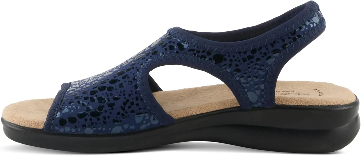 Flexus Women's NYAMAN Ankle Strap