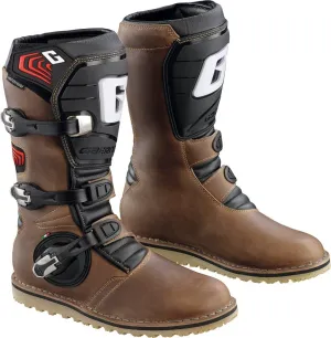 Gaerne Balance Boots Oiled Brown US 7