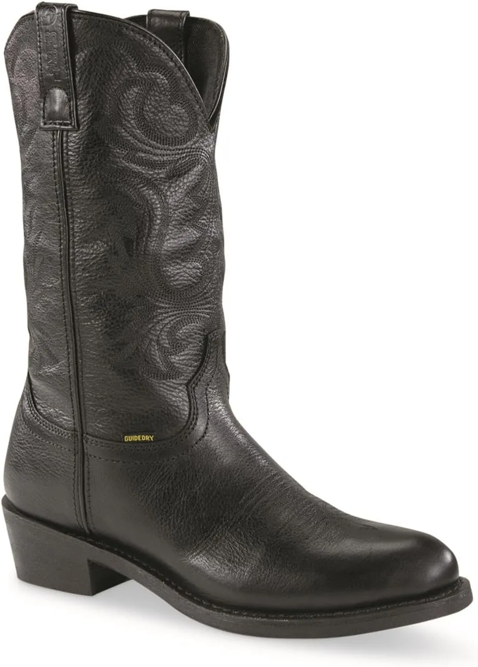 Guide Gear Men's 12" Western 2.0 Waterproof Boots