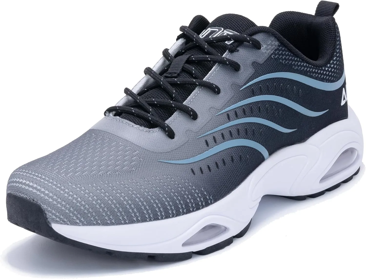 Gyeice Men's Air Running Shoes,Comfortable Walking Tennis Shoes,Athletic Gym Workout Jogging Cushioning Sneakers US 7-13