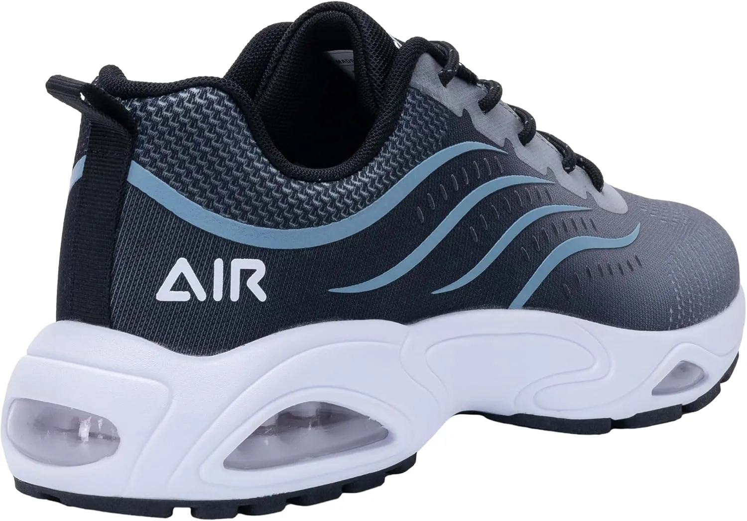Gyeice Men's Air Running Shoes,Comfortable Walking Tennis Shoes,Athletic Gym Workout Jogging Cushioning Sneakers US 7-13