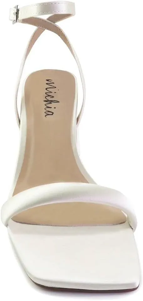 High Heels Chunky Sandals for Women