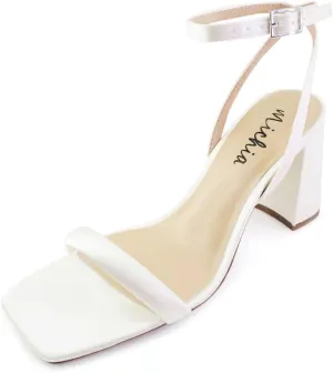 High Heels Chunky Sandals for Women