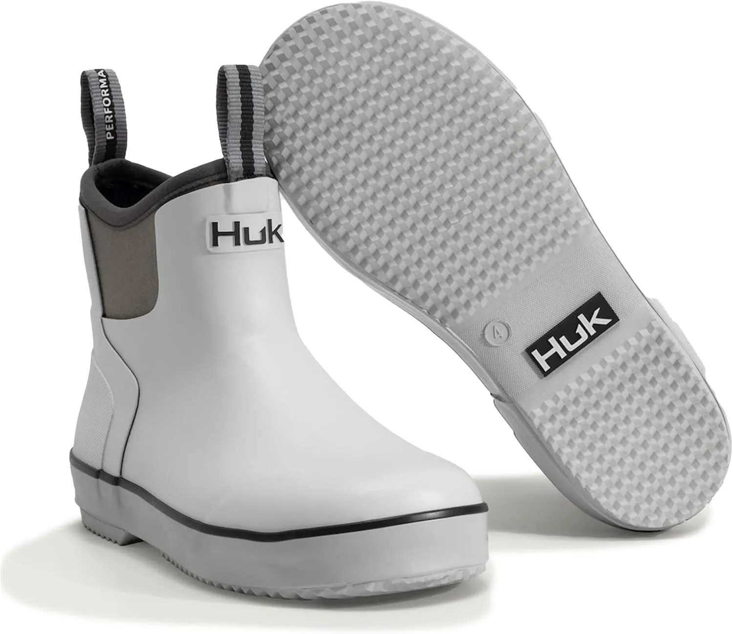 HUK Kids Rogue Wave Shoe, High-Performance Fishing & Deck Boot for Youth