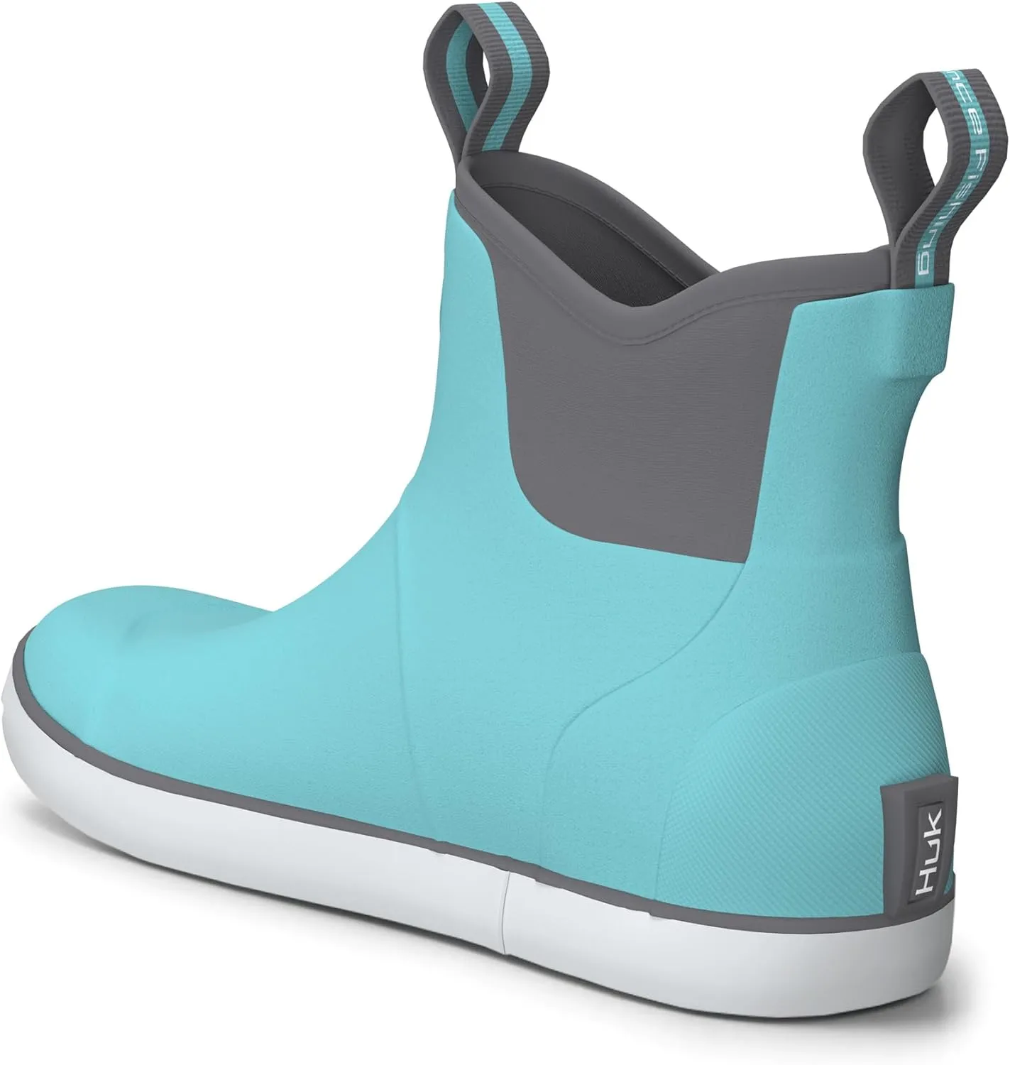 HUK Women's Rogue Wave Shoe, Fishing & Deck Boot Rain