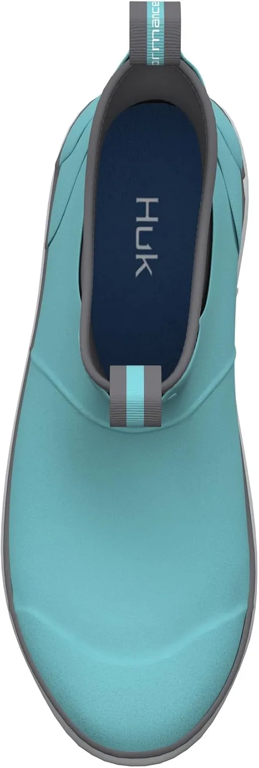 HUK Women's Rogue Wave Shoe, Fishing & Deck Boot Rain