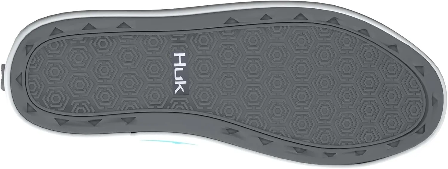 HUK Women's Rogue Wave Shoe, Fishing & Deck Boot Rain