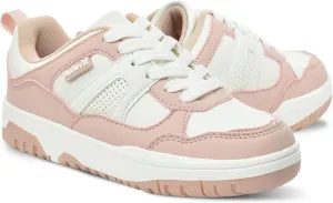 Hurley Kids' Jason Low Cut Sneakers, Lace Up Sneaker Shoes for Kids, Sports Shoes for Boys and Girls, Padded Sneakers with Durable Outsoles, Basketball Shoes for Kids