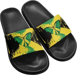 Increase Platform Flip Flops - Anti-Slip Outdoor Sandals for Beach, Pool, and Travel