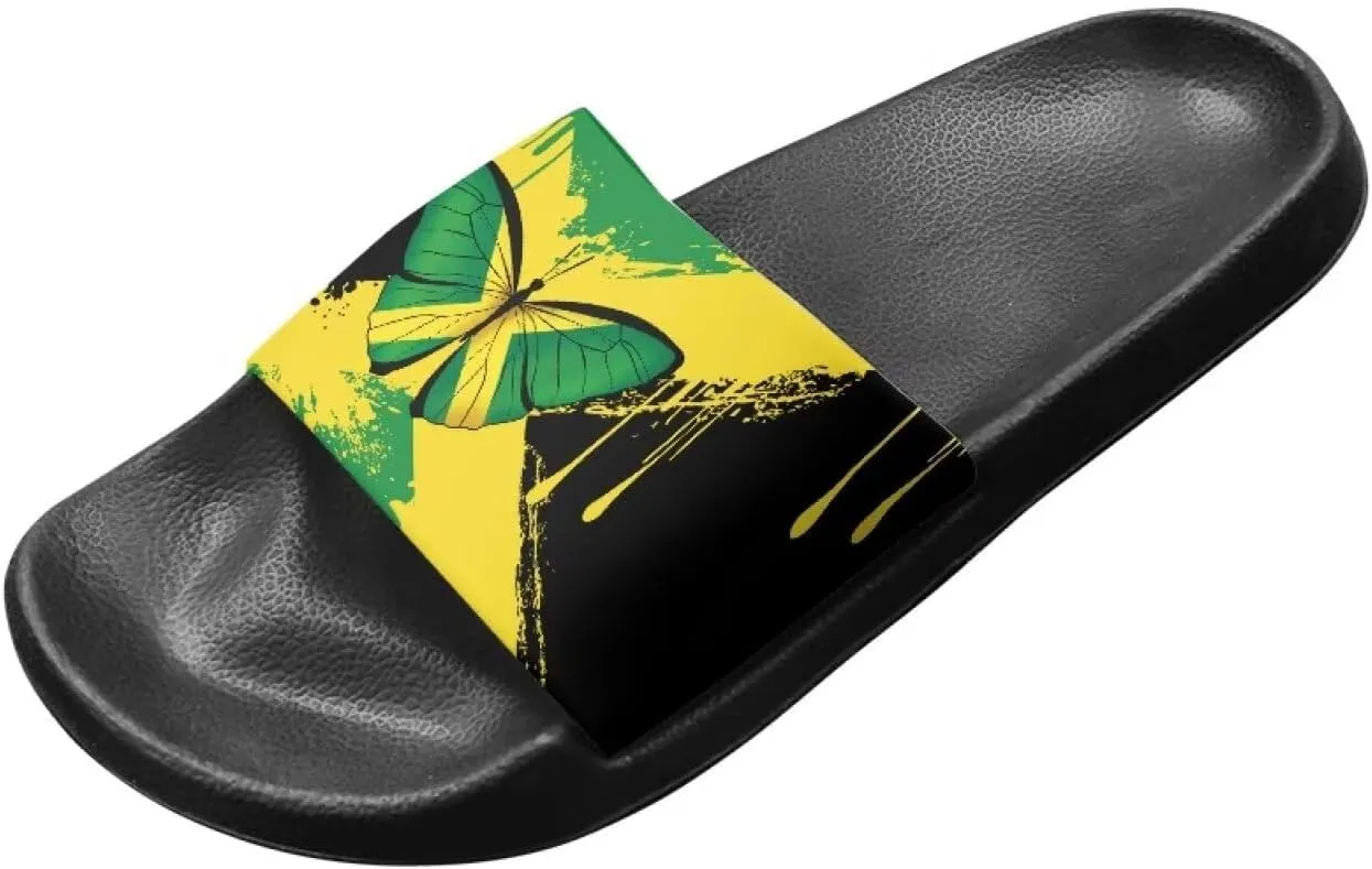 Increase Platform Flip Flops - Anti-Slip Outdoor Sandals for Beach, Pool, and Travel