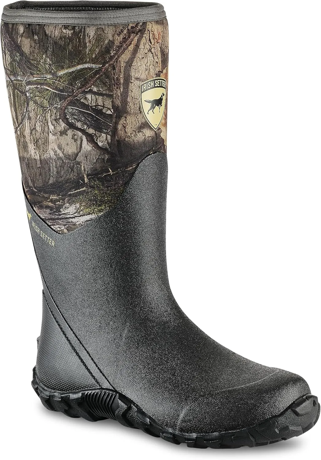 Irish Setter, MudTrek Chore, Unisex, 15", Waterproof, Full Fit, Hunting Boot